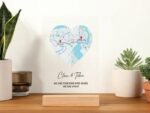 Long Distance Relationship Gift LED